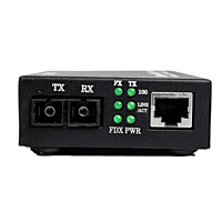 Syrotech Multimode Dual Fiber Media Converter (GOMC-1303-02)