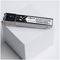 Syrotech GOXS-BI4312-20PON4+ GEPON OLT SFP Transceiver (1490nm Tx / 1310nm Rx, 20km, 1.25Gbps, SC/UPC)