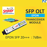 Sharp Vision EPON OLT: PON Module (+7dBm)