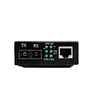 Syrotech SMF Dual Fiber Media Converter (GOMC-1312-20)