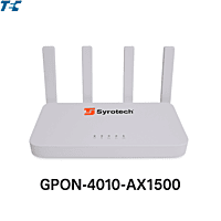 Syrotech WiFi6 (SY-GPON-4010-AX1500)