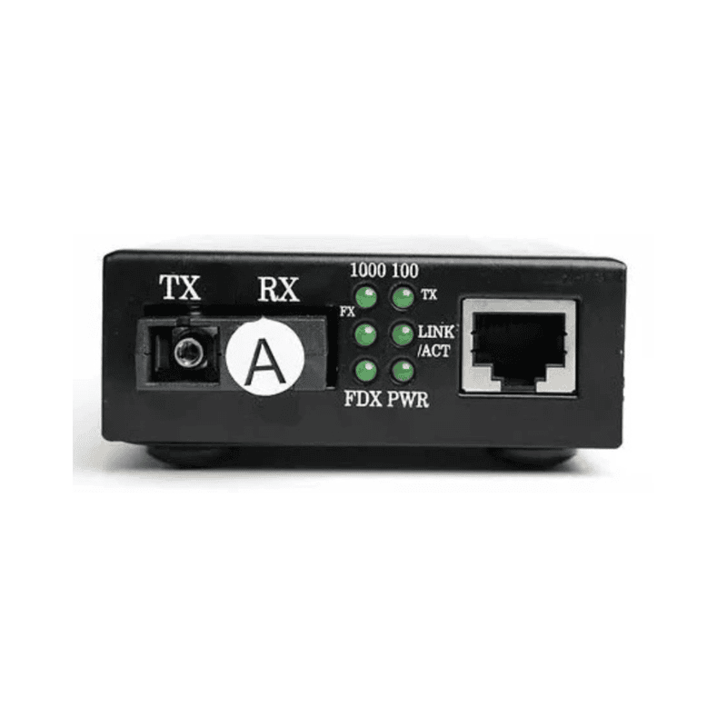 Syrotech 10/100/1000M BIDI Media Converter (GOMC-BI3512-20) - B