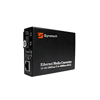 Syrotech 10/100/1000M BIDI Media Converter (GOMC-BI5312-20)